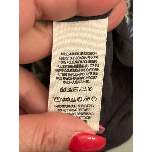 Free People dress with cute details💕 size small excellent condition boho - Picture 7 of 9